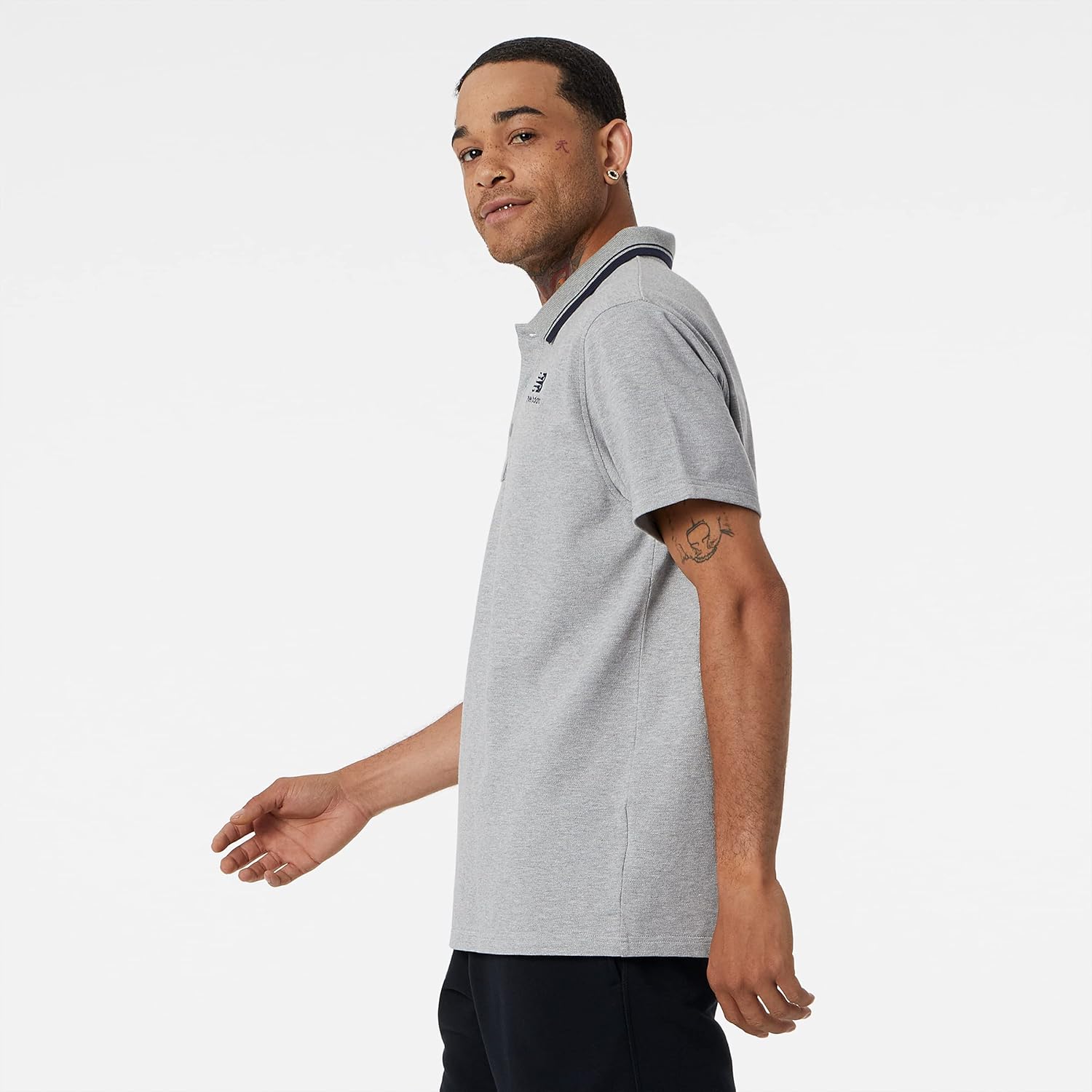 New Balance Herren MT01983 Top (Packung von 1) – Bild 2