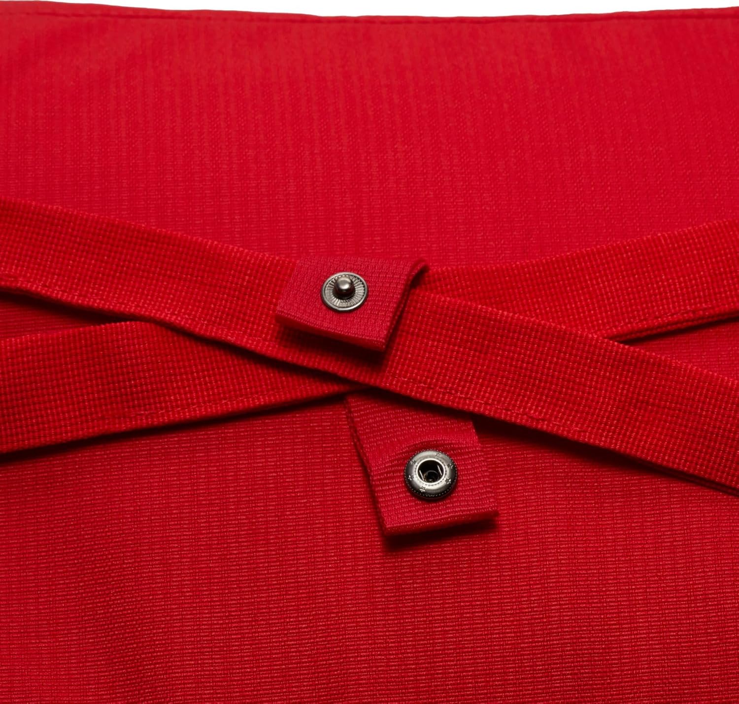 Nike Brasilia DM3976 Trainingsbeutel (klein, 41 Liter), Universität rot/Schwarz/Weiß, Sport, Sport – Bild 5