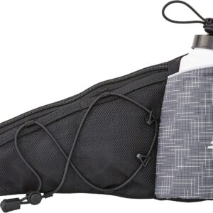 Neues Gleichgewicht Unisex Laufflasche Set für Männer und Frauen, eine Größe, schwarz