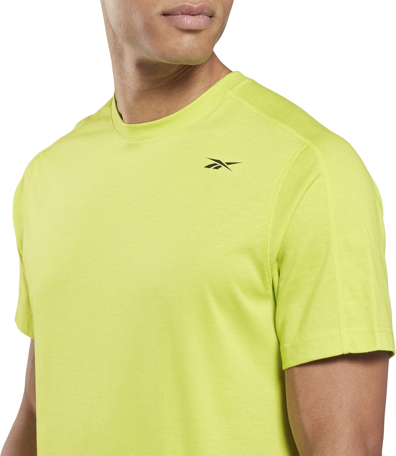 Reebok Männer Zug Speedwick T-Shirt – Bild 5