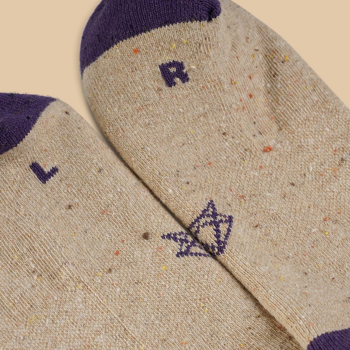 Unbekannter Lifestyle Socken Bündel, lange lässige Socken aus Baumwolle und Seide, ausgezeichneter Passform und hochwertiger Verarbeitung – Bild 4