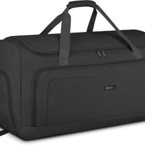 Stammartikel E12 Reisetaschen, Schwarz, Duffle 70 cm