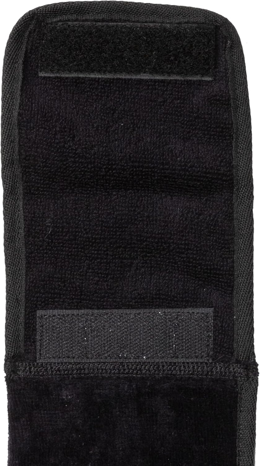 Under Armour UA20800 Unisex Erwachsenen Fußballtuch, eine Größe, schwarz – Bild 4