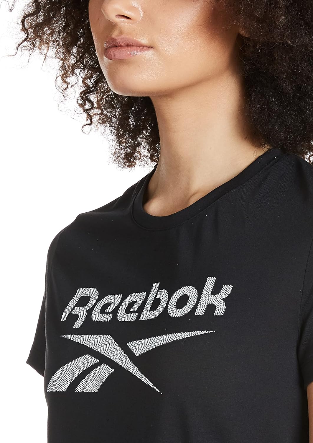 Reebok Damen Wors sup Slim BL Tee T-Shirt – Bild 4