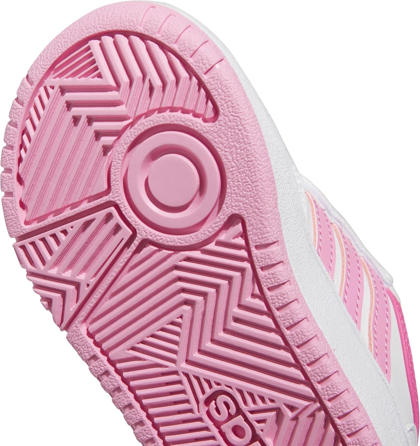 adidas Unisex Kinder Hoops Shoes Schuhe – Bild 5