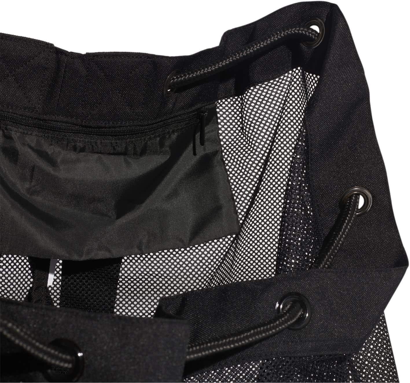 adidas unisex fb kugel netz, schwarz/weiß, 0 eu – Bild 6