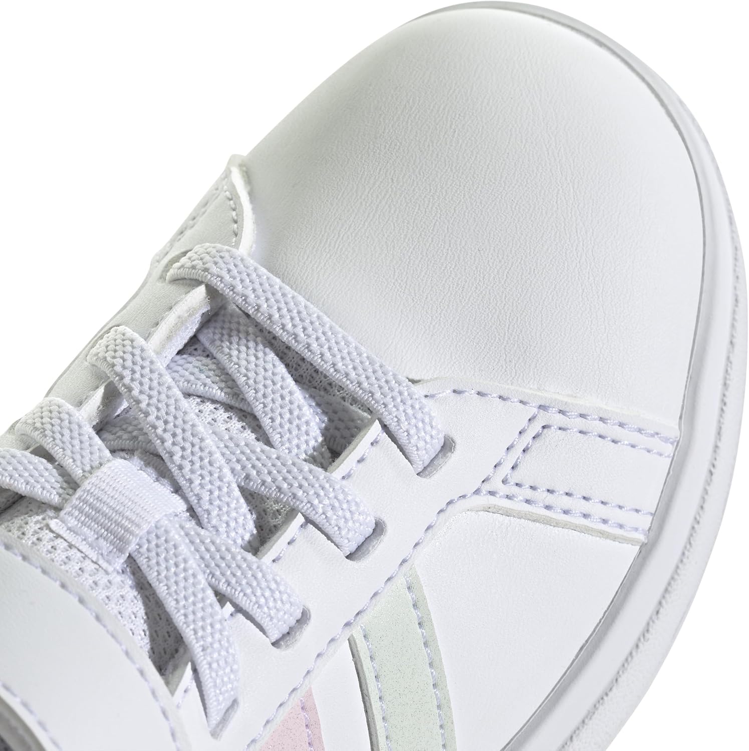 adidas unisex Kinder Grand Court 2.0 Schuhe Kinder Tennisschuhe – Bild 4