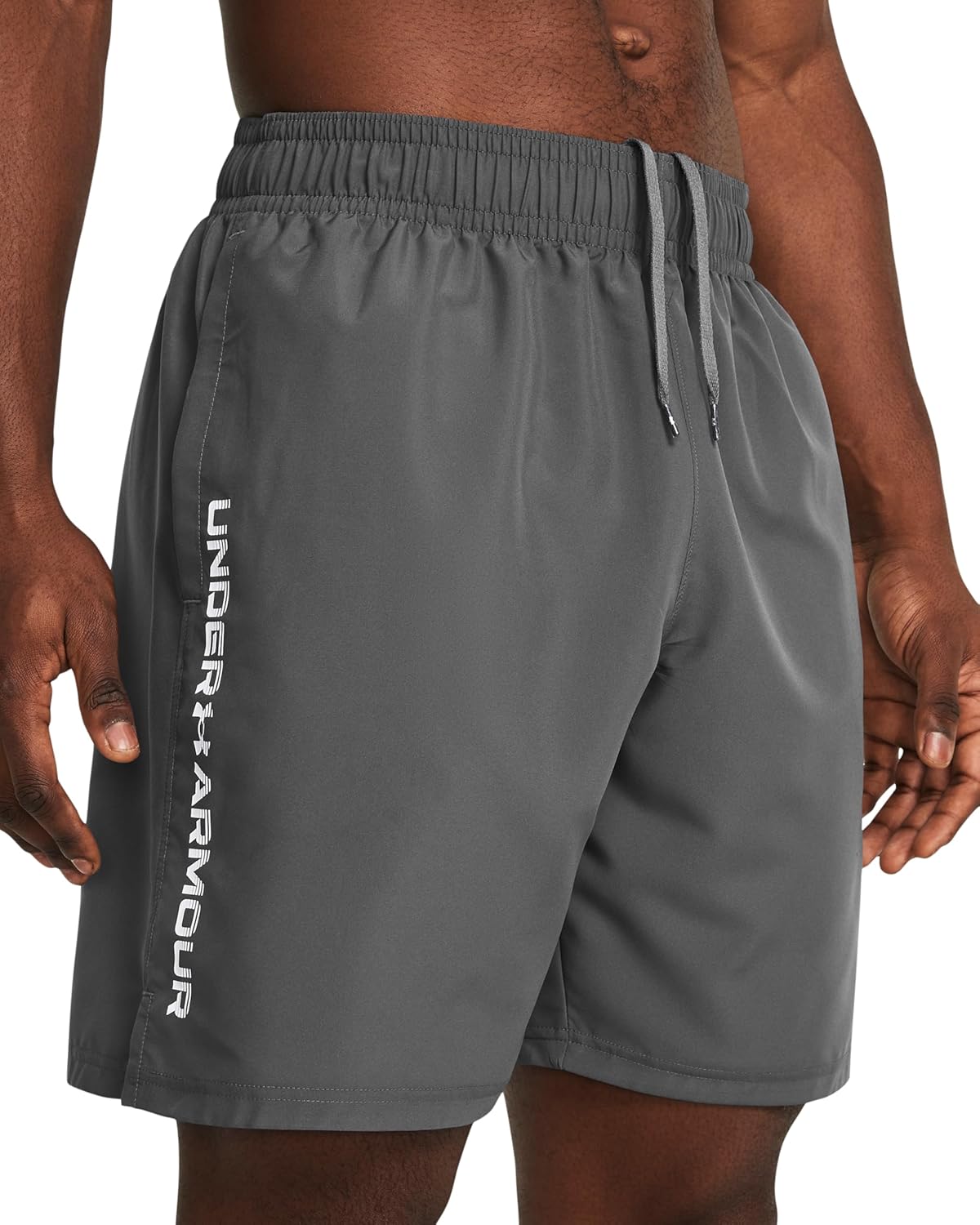 Under Armor Herren Shorts Ua gewebte WDMK -Shorts – Bild 5