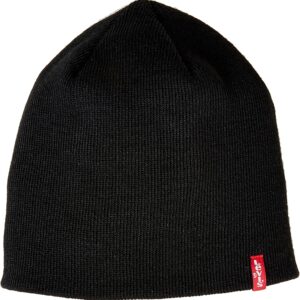 Levis Unisex Otis Beanie Strickhut