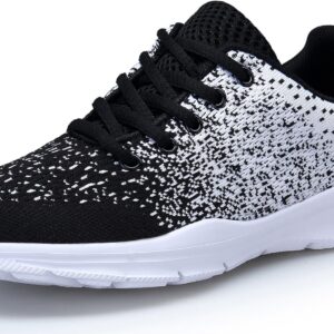 Koudyen Laufschuhe atmungsaktiv