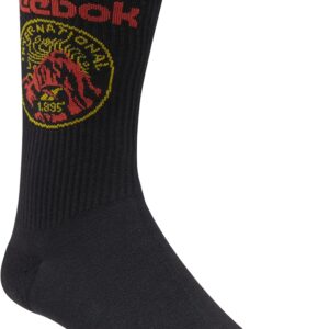 Reebok Männer cl Outdoor -Crew -Socken