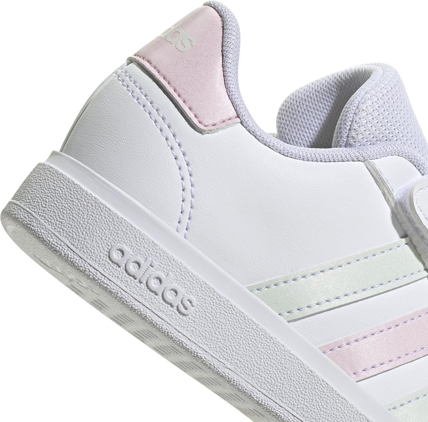 adidas unisex Kinder Grand Court 2.0 Schuhe Kinder Tennisschuhe – Bild 5