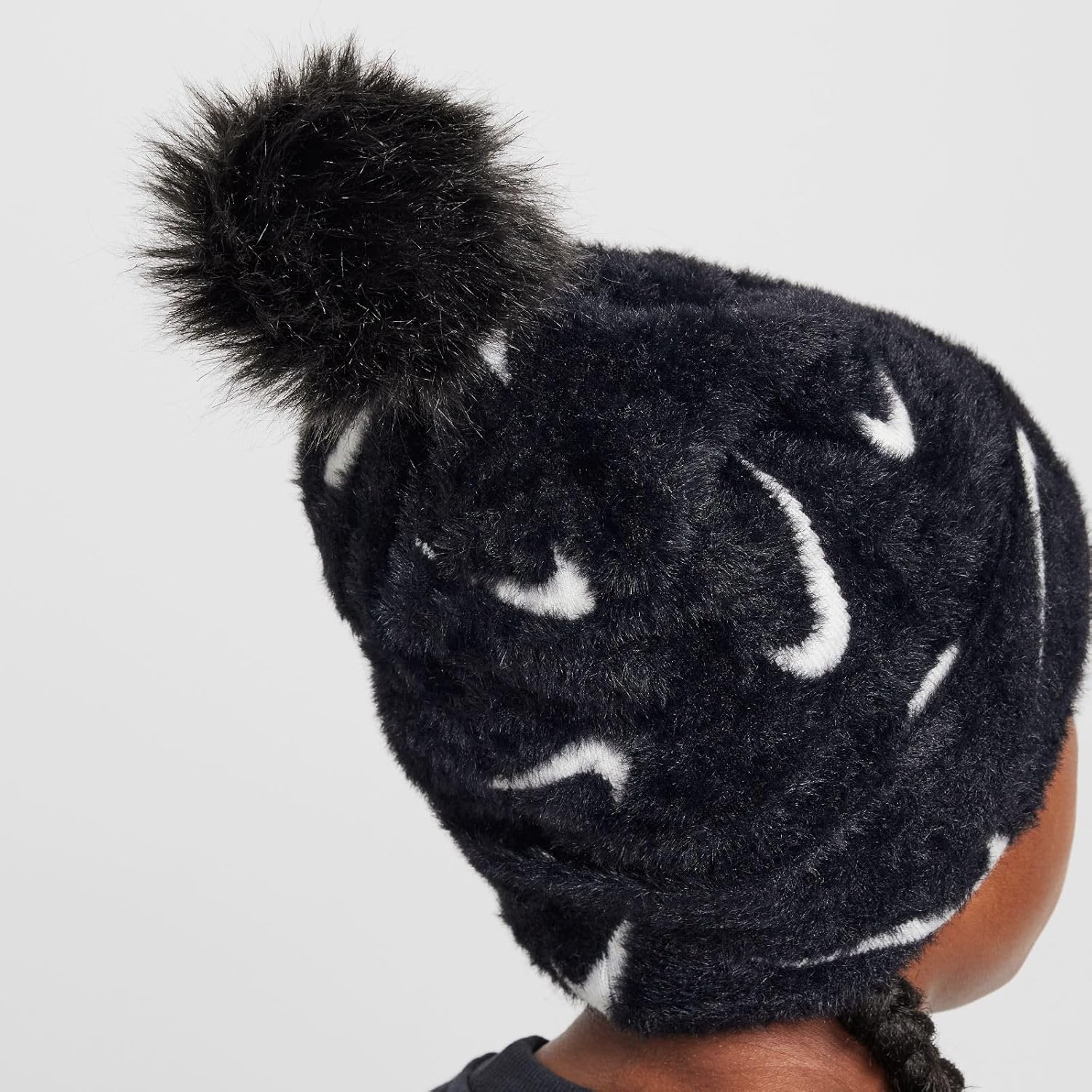 Nike Unisex Kindermütze Mütze mit Bobble für ältere Kinder – Bild 5