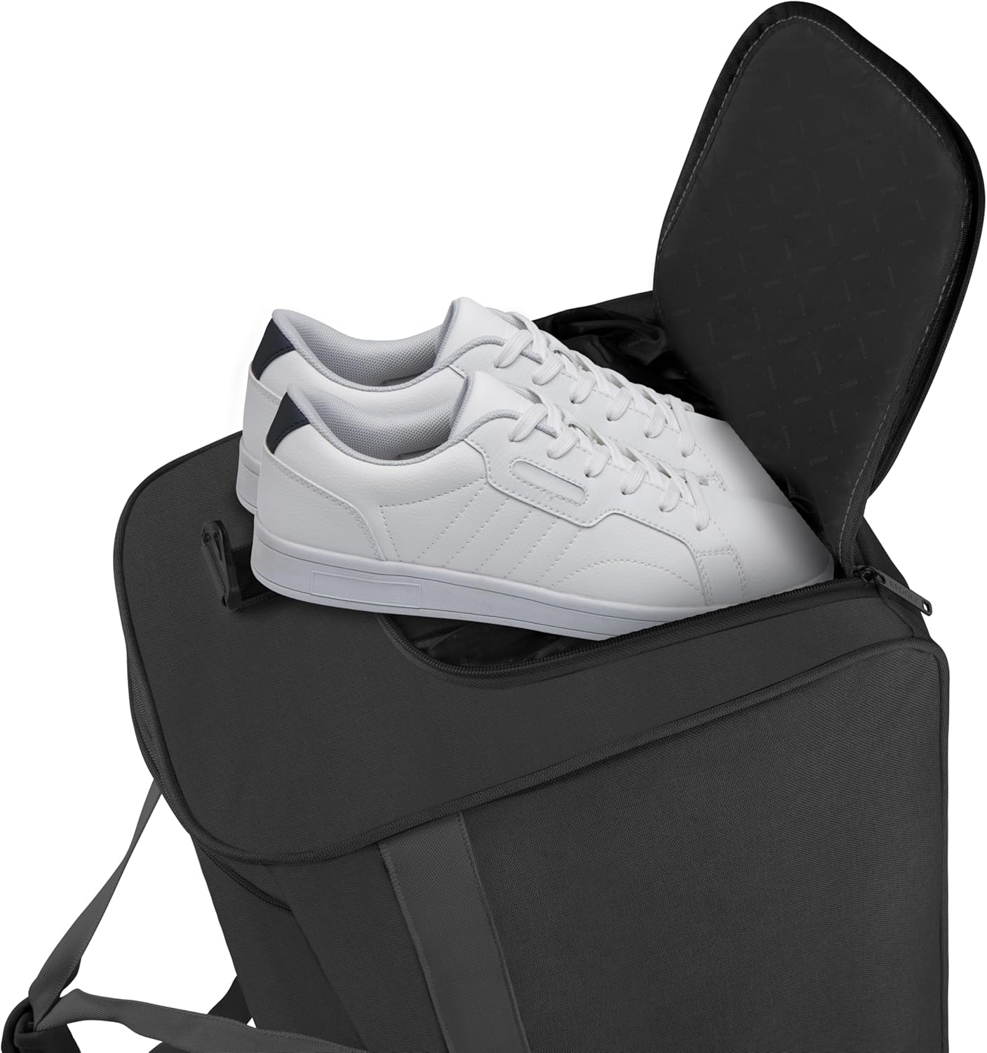 Stammartikel E12 Reisetaschen, Schwarz, Duffle 70 cm – Bild 6
