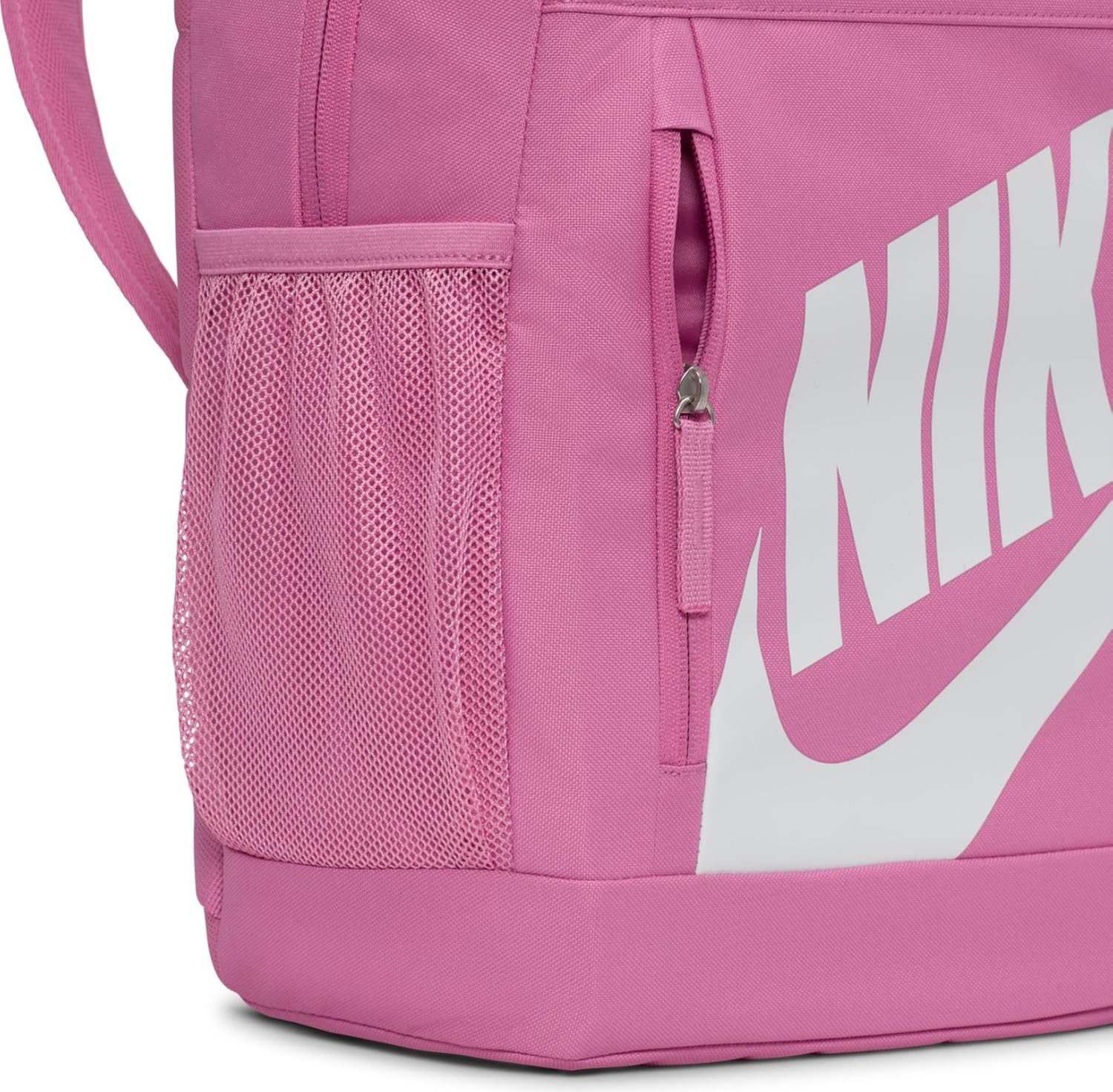 Nike Children's Rucksack (20 l), Magic Flamingo/Magic Flamingo/White, DR6084-646, Miscon, Pink/Pink/Weiß, junge Athleten – Bild 5