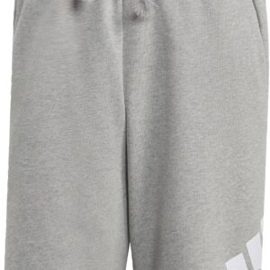 adidas Männer kurzes (1/2) Essentials Big Logo Französische Terry Shorts