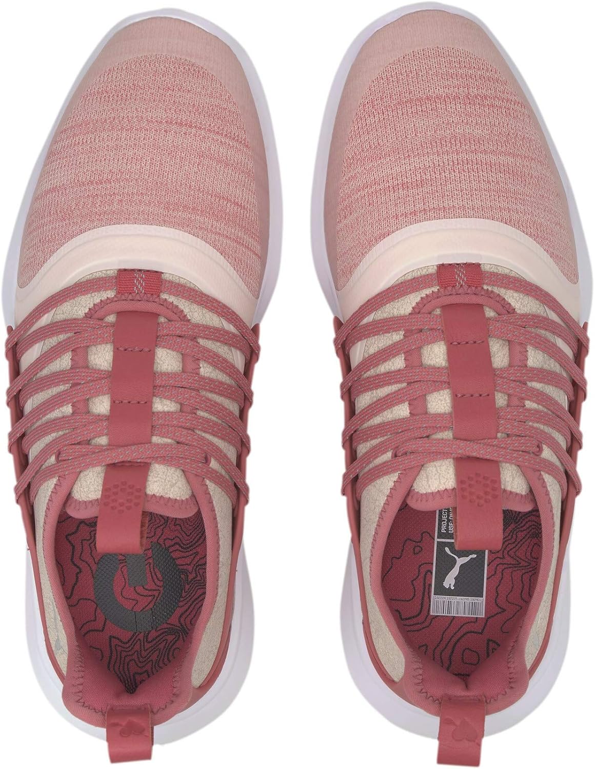 Puma Frauen Ignite NXT Solelace Wmns Golfschuhe, schwarz – Bild 7