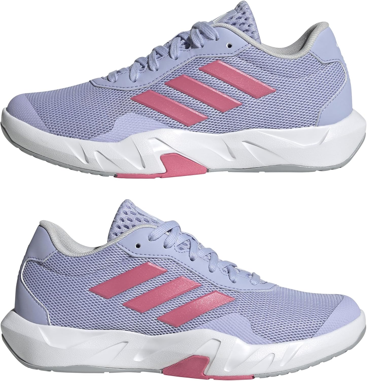 adidas Damen Amplimove Trainer Shoes Gymnastik-und Trainingsschuhe – Bild 6