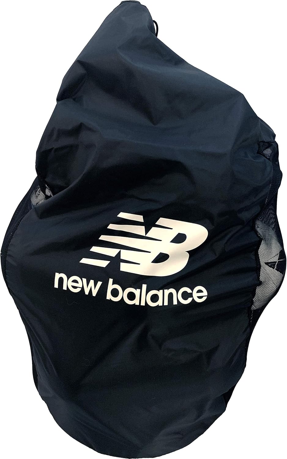 New Balance Soccer Team Ball Bag Größe 5 Schwarz – Bild 5