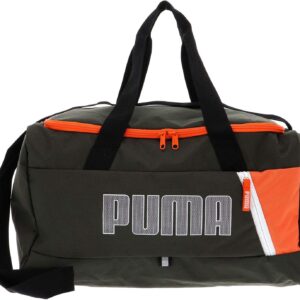 Puma Unisex ‚Grundlagen Sports Bag S II Forest Night, OSFA