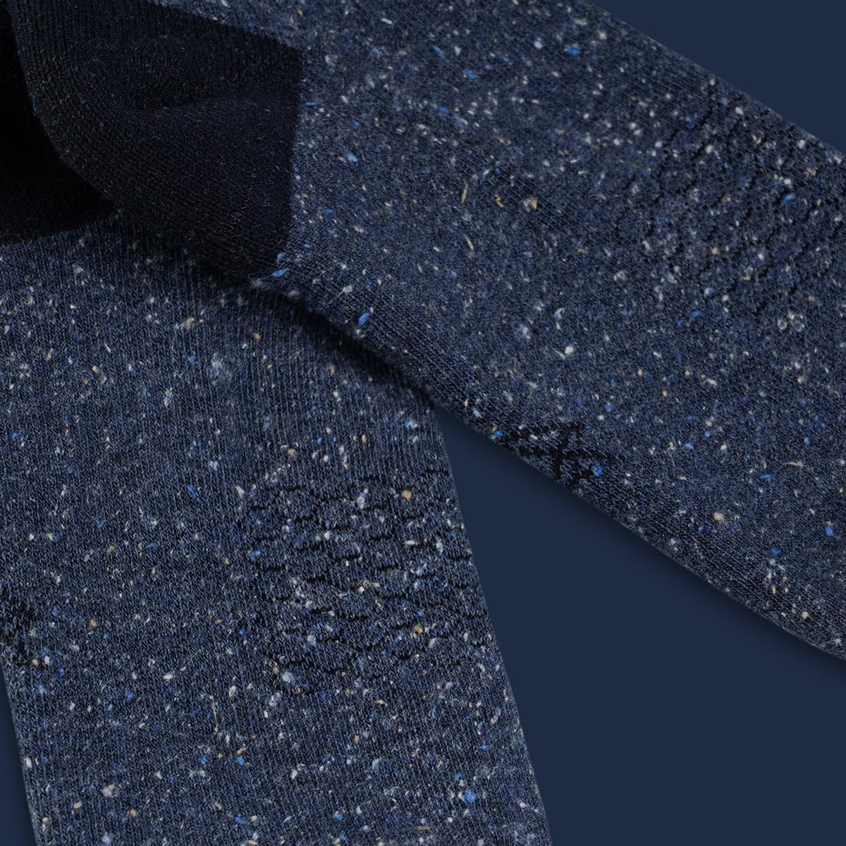 Unbekannter Lifestyle Socken Bündel, lange lässige Socken aus Baumwolle und Seide, ausgezeichneter Passform und hochwertiger Verarbeitung – Bild 5