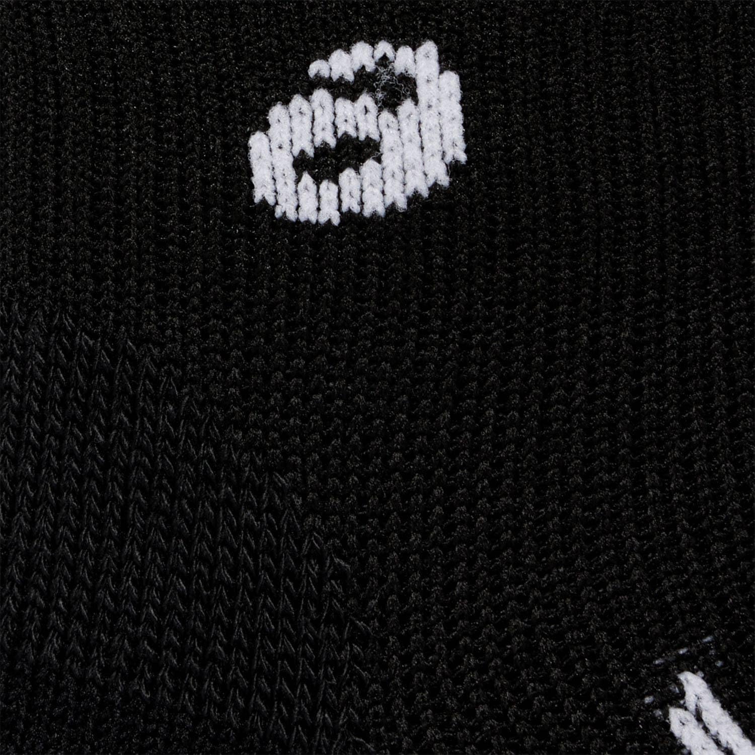 ASICS Court Tennis Knöchelsocken Schwarz – Bild 3