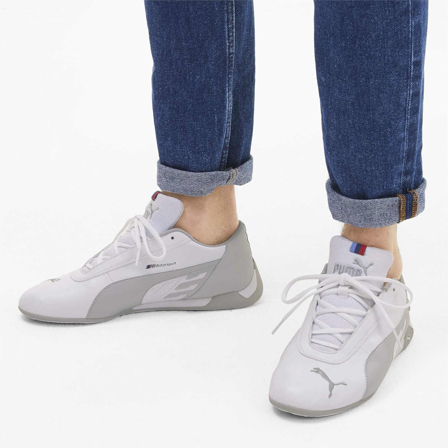 Puma BMW MMS R-cat Unisex Erwachsene Trainer – Bild 3