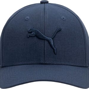 Puma Herren Puma Evercat Ikon Snapback Cap Baseballhut