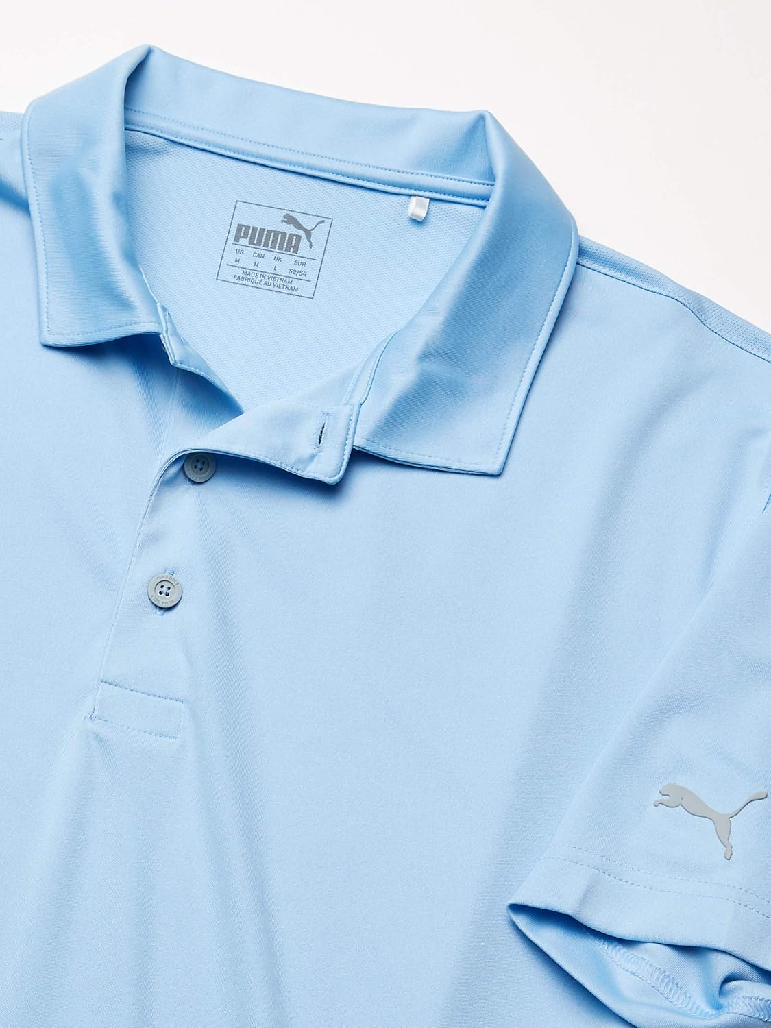 Puma Herren 2019 Rotation Poloshirt – Bild 2