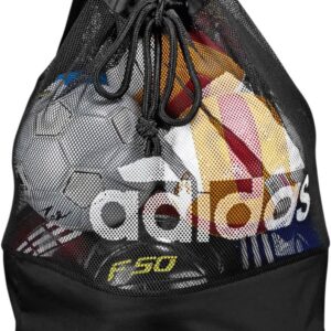 adidas Accessoires Ballbeutel Schwarz Größe: NS