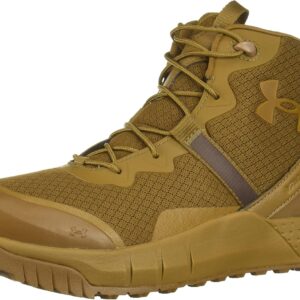 Under Armour Herren UA Micro G Valsetz Mid Trekking -Schuhe