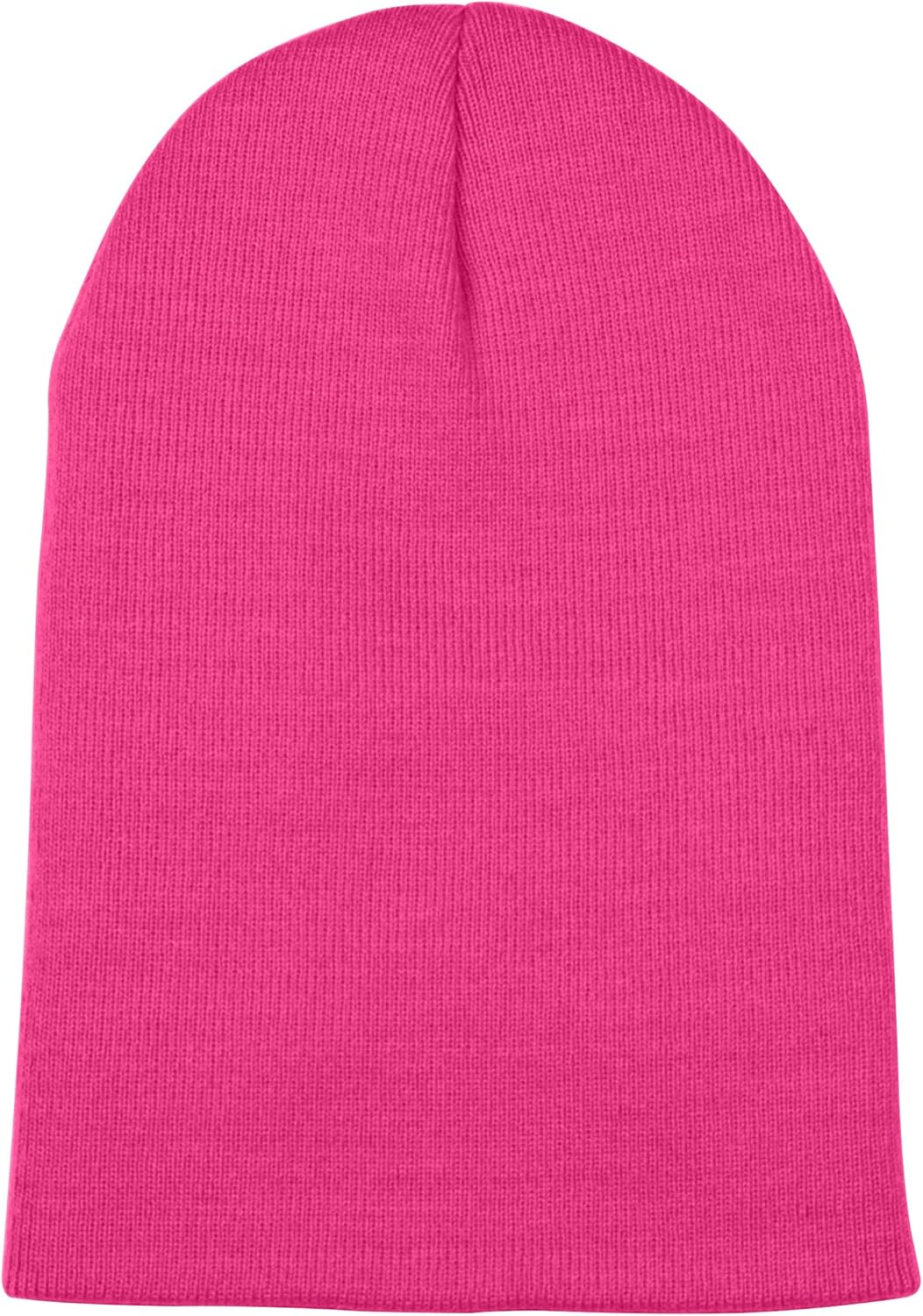 ATNKE -Strick -Mütze Hut dehnbare weiche warme tägliche Winterhüte mit Manschetten für Männer und Frauengeschenke – Bild 4