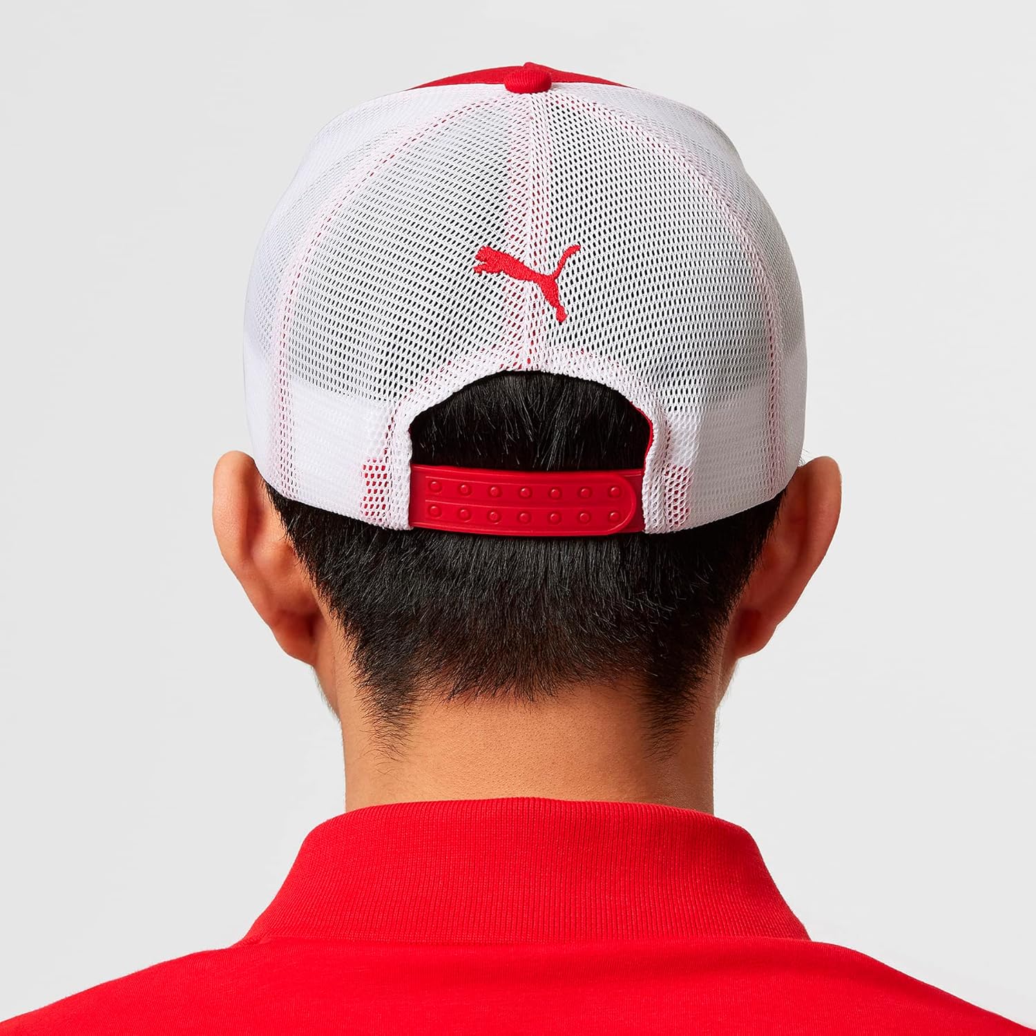 Puma Scuderia Ferrari Trucker Cap – Bild 7