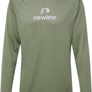 Newline T-Shirt L/S Nwlbeat Running Herrengröße