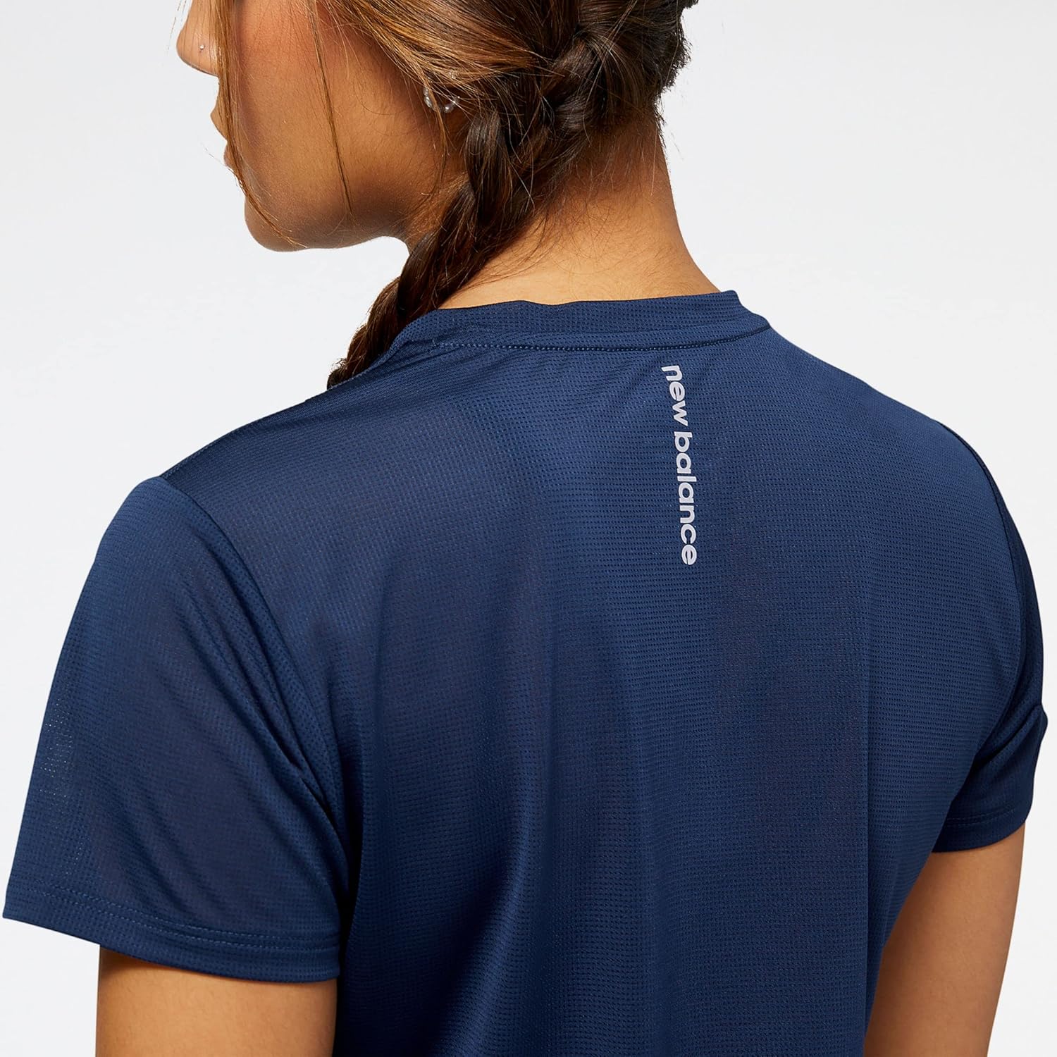 New Balance Damen Beschleunigen Damen Performance Top – Bild 5
