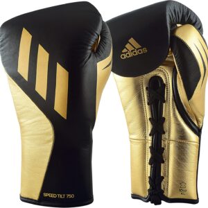 adidas Tilt Pro Boxing Gloves Laces