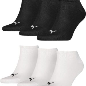 Puma, Unisex -Trainer/Sportsocken, Packung von 12 – 47-49
