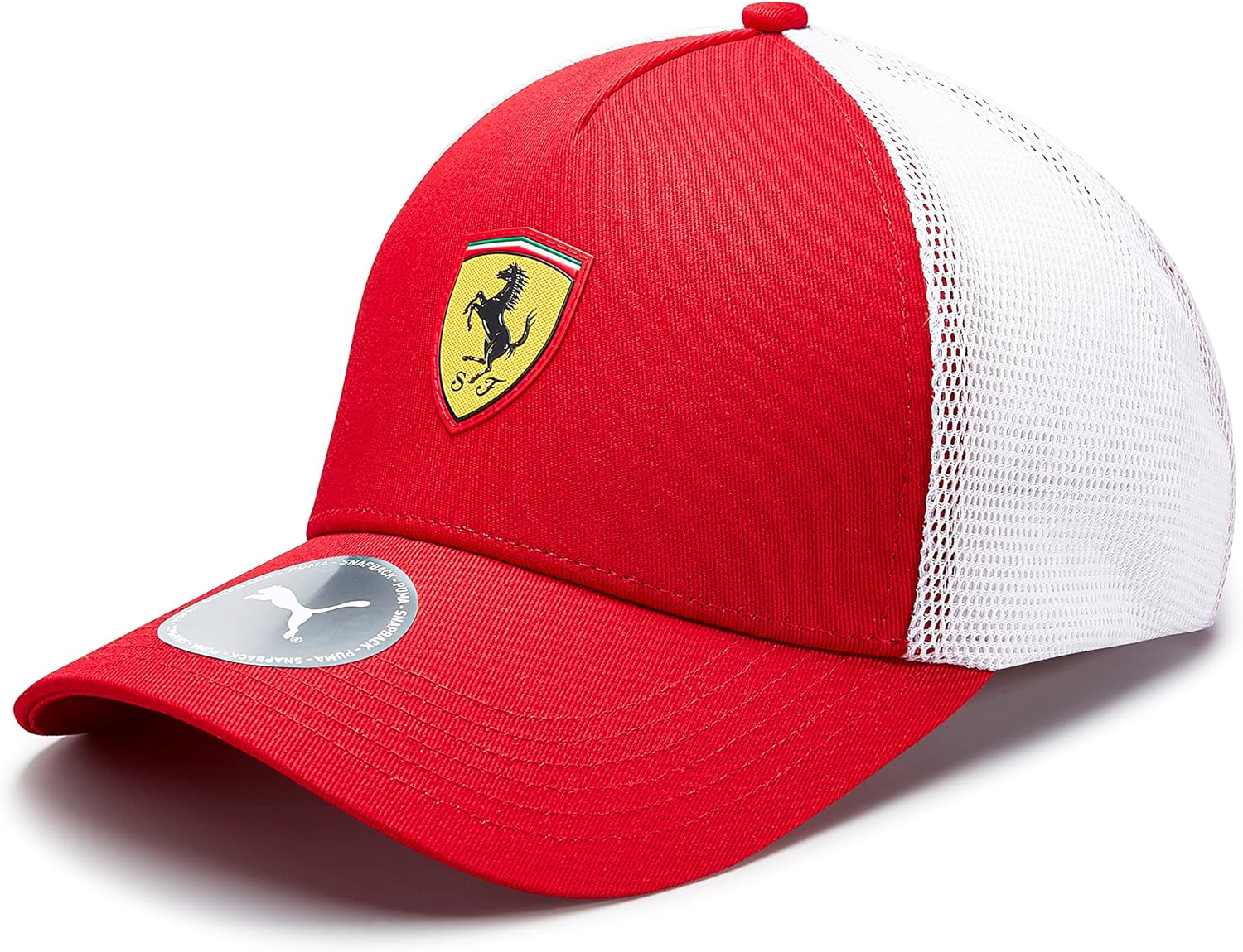 Puma Scuderia Ferrari Trucker Cap – Bild 2