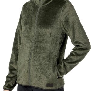 Puma Damen Golf Frauen 2020 Sherpa Fleece Jacke