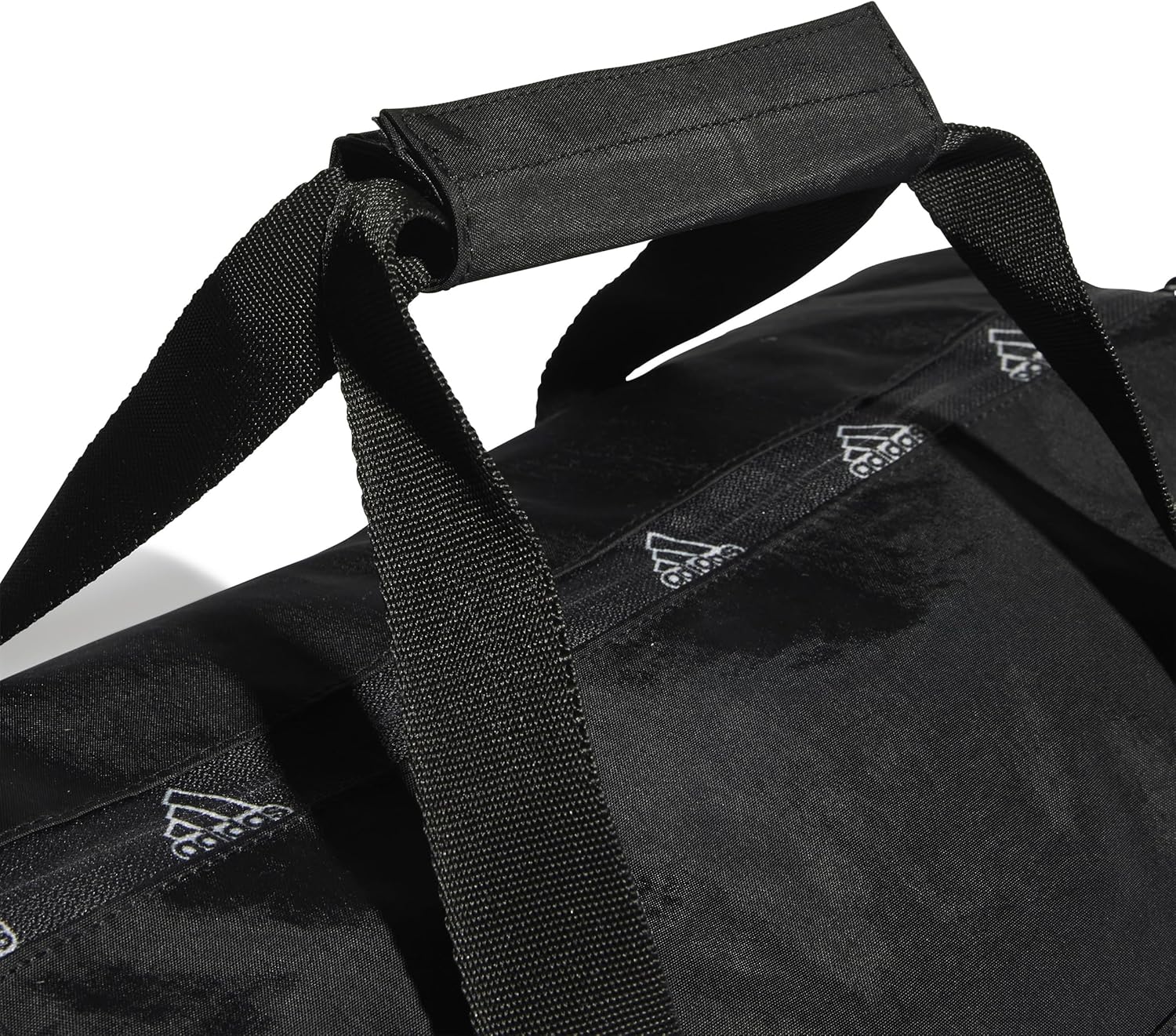 adidas unisex 4athlts duffel bag, schwarz/schwarz, s – Bild 4