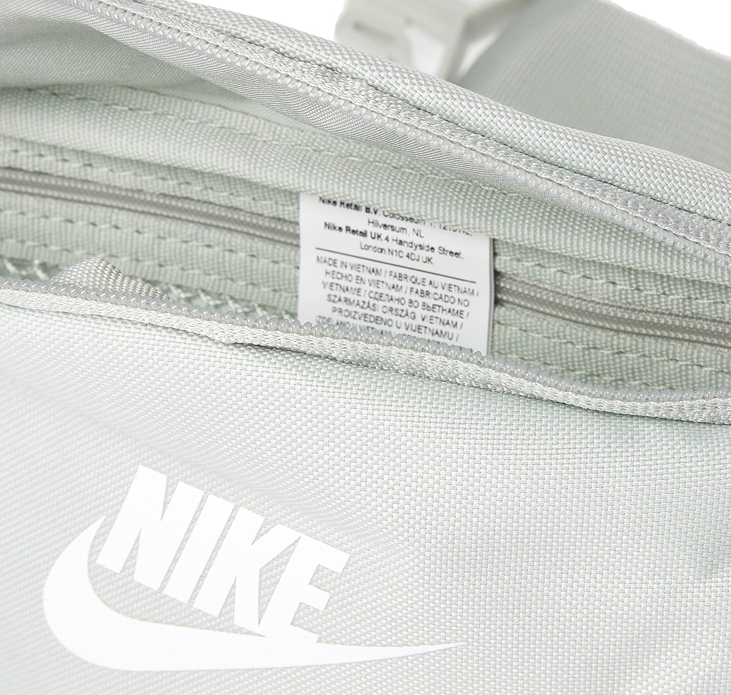 Nike Unisex Heritage Tastenpack DB0488 034 Gürtelbeutel Taillenbeutel, mehrfarbig, mehrfarbig (mehrfarbig) – Bild 5
