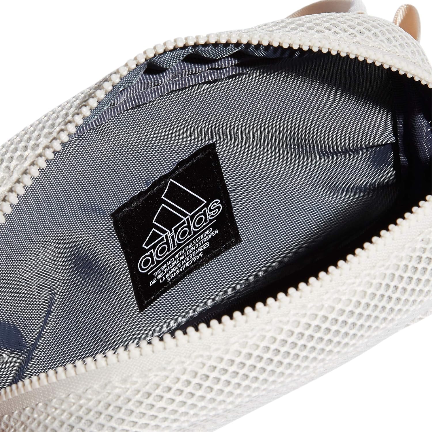 adidas unisex airmesh Taillenbeutel – Bild 3