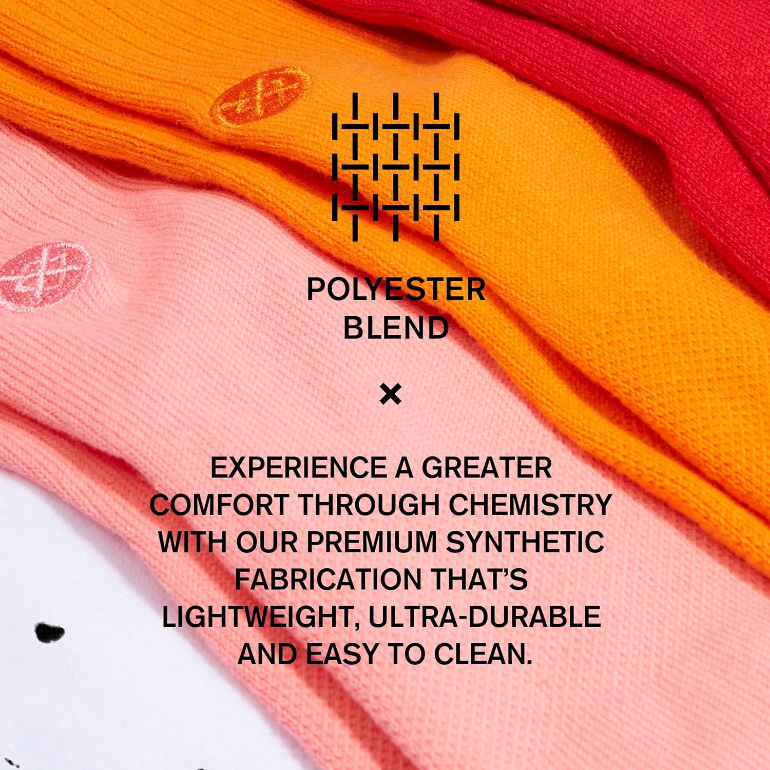 Basics Packs Crew Socken – Bild 3