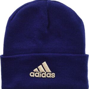 Adidas Logo Woolie Vicblu/halb blau