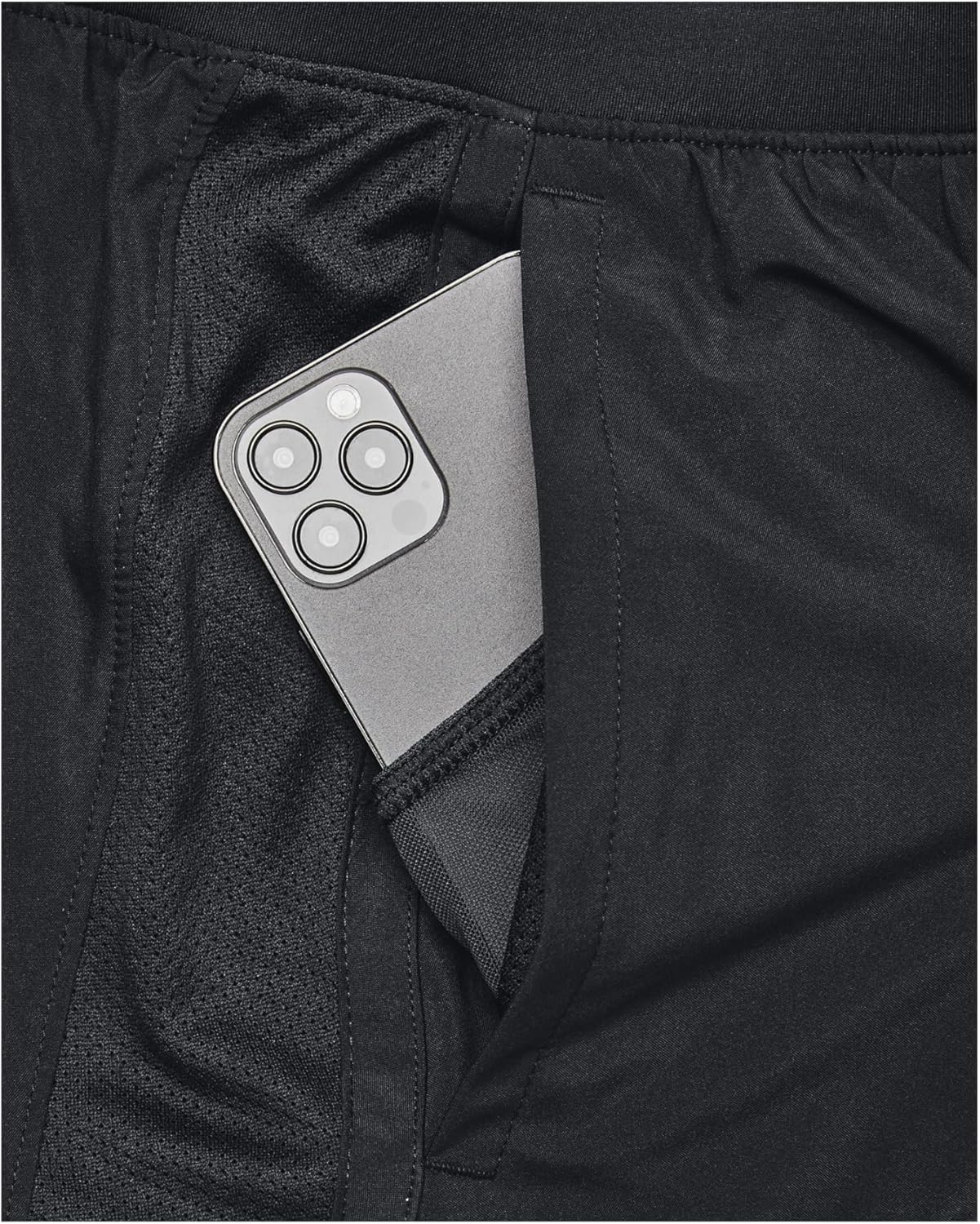 Under Armour Herren-Start 5 Zoll 2-in-1-Shorts – Bild 7