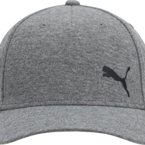 Puma Herren Puma Evercat Trenton Entspannter Anpassungsverstellbarer Baseball Cap Hut