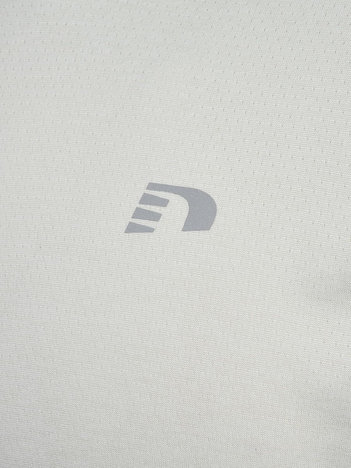 Newline Running - Textile - T -Shirts Statement T -Shirt Laufen beige – Bild 3