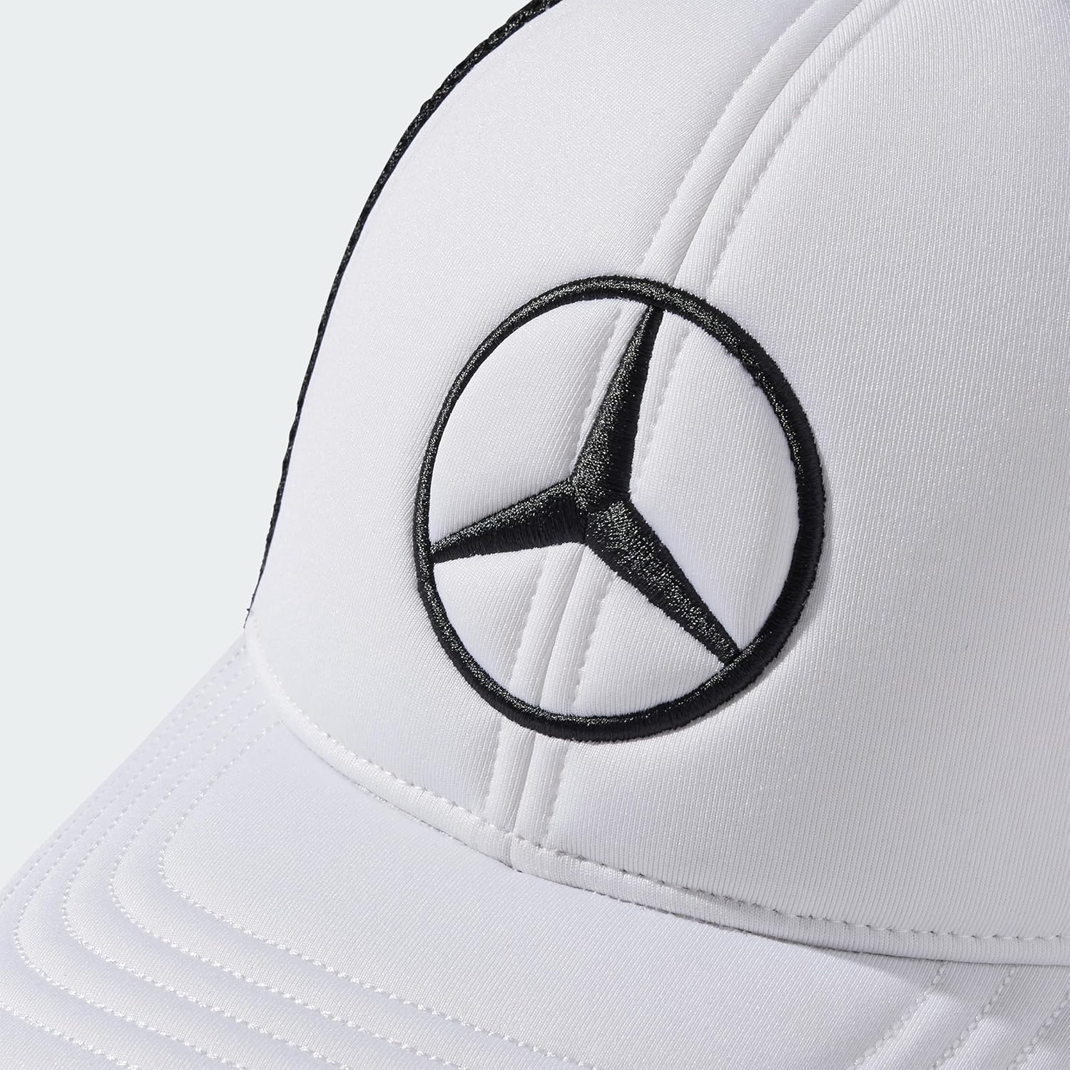 adidas unisex mercedes amg petronas forma 1 snapback star trucker cap – Bild 2