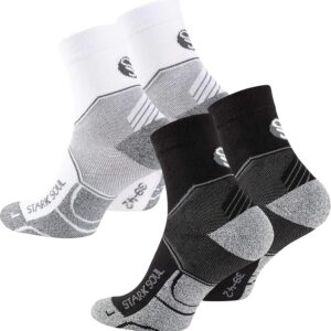 Stark Soul Unisex Quarter Socken_2144