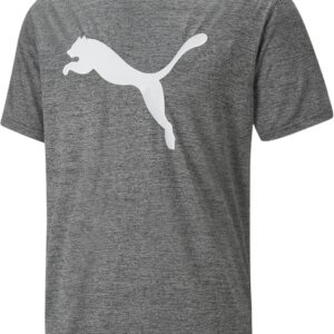 Puma Herrenzug Fav Heather Cat Tee T-Shirt